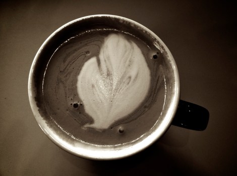 Handcrafted by Bull Run Coffee Bar