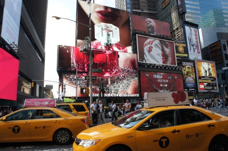 American Eagle display